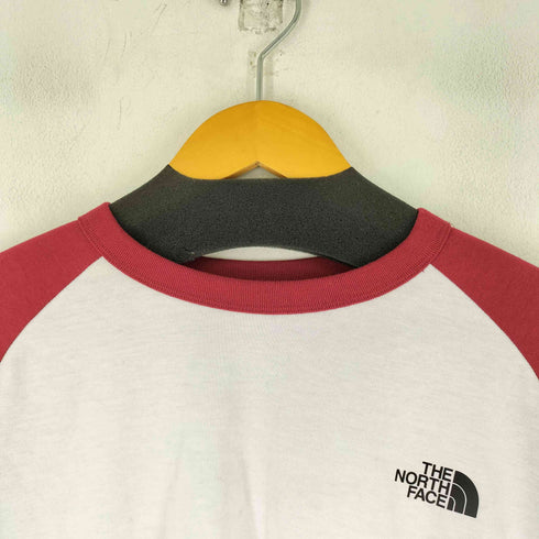 ザノースフェイス THE NORTH FACE LS Baseball Nuptse Tee メンズ import:L