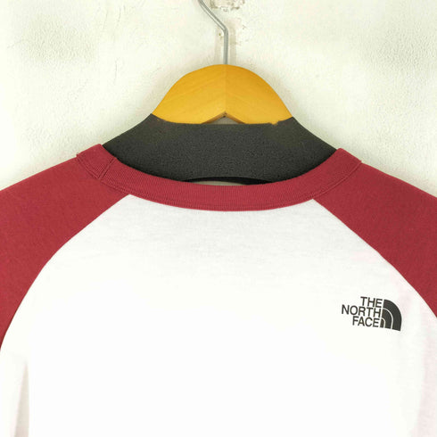 ザノースフェイス THE NORTH FACE LS Baseball Nuptse Tee メンズ import:L