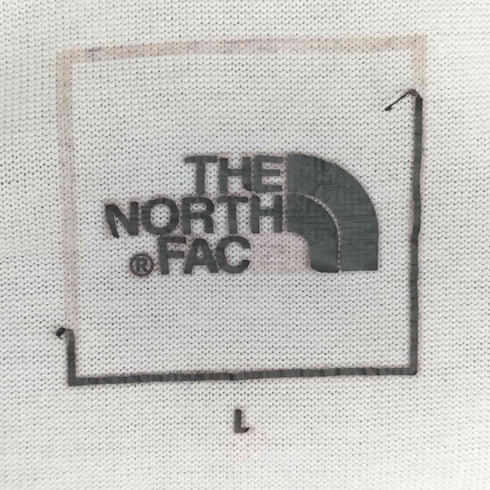 ザノースフェイス THE NORTH FACE LS Baseball Nuptse Tee メンズ import:L