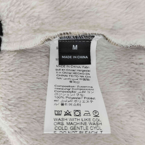 フェイクファーレオパードジャケット Y2K レディース import:M