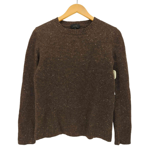 アーペーセー A.P.C. カシミア混 ニット メンズ JPN:M