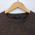 アーペーセー A.P.C. カシミア混 ニット メンズ JPN:M