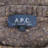 アーペーセー A.P.C. カシミア混 ニット メンズ JPN:M