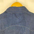 リーバイス Levis ウエスタン デニムシャツ メンズ JPN:XL
