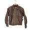 ベラペレ VERA PELLE NAPPA LEATHER デザインレザージャケット メンズ 48