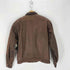 ベラペレ VERA PELLE NAPPA LEATHER デザインレザージャケット メンズ 48