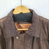 ベラペレ VERA PELLE NAPPA LEATHER デザインレザージャケット メンズ 48