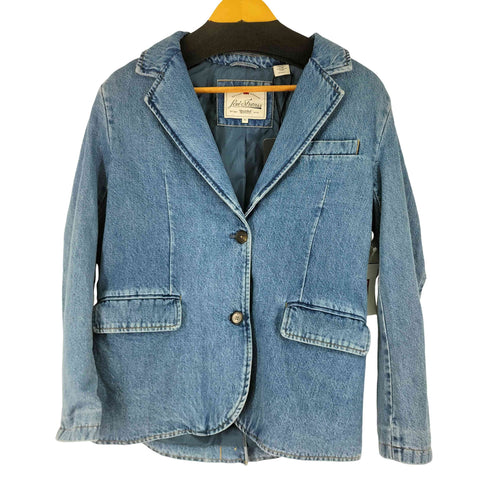 リーバイス Levis リラックスフィット ブレザー レディース import:XS