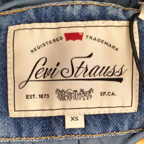 リーバイス Levis リラックスフィット ブレザー レディース import:XS