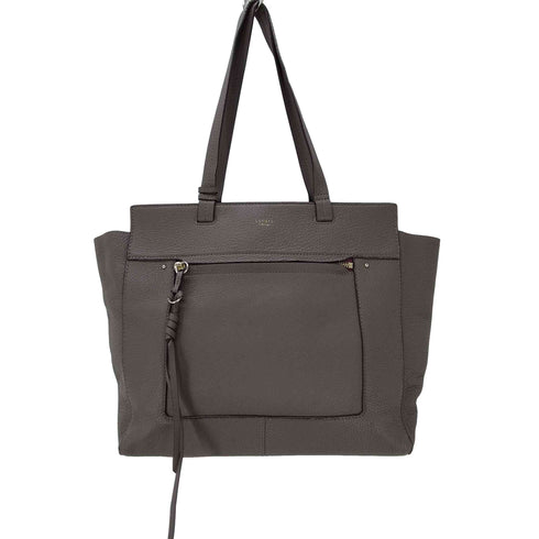 ロウェル シングス LOWELL things シボ革 レザー トート バック メンズ