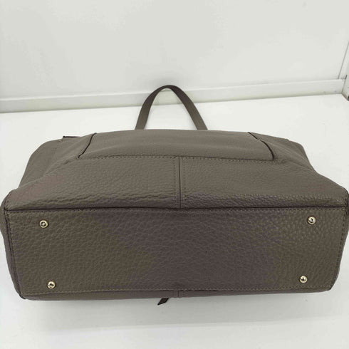 ロウェル シングス LOWELL things シボ革 レザー トート バック メンズ