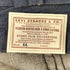リーバイス Levis 1879 プリーツブラウス ORGANIC リジッド メンズ import:XL