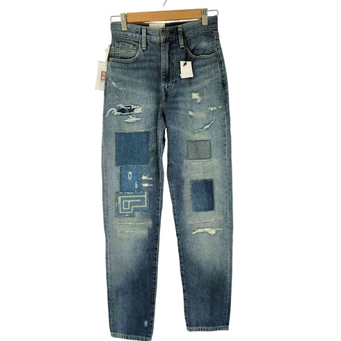 リーバイス Levis MADE&CRAFTED(R) BORROWED FROM THE BOYS レディース 24/30