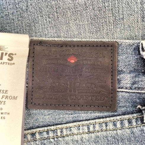 リーバイス Levis MADE&CRAFTED(R) BORROWED FROM THE BOYS レディース 24/30