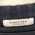マカフィー MACPHEE イブリッドコットン ビルドネックプルオーバー レディース JPN:S