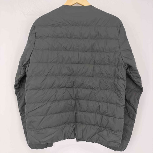 ムジルシリョウヒン 無印良品 341547-397 軽量ダウンノーカラージャケットダウンジャケット メンズ JPN:M