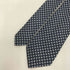 エンポリオアルマーニ EMPORIO ARMANI ドット総柄 シルクネクタイ メンズ