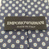 エンポリオアルマーニ EMPORIO ARMANI ドット総柄 シルクネクタイ メンズ