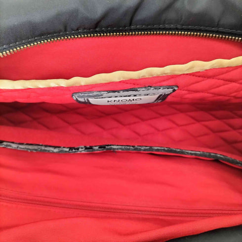 KNOMO LONDON ナイロントートバッグ レディース