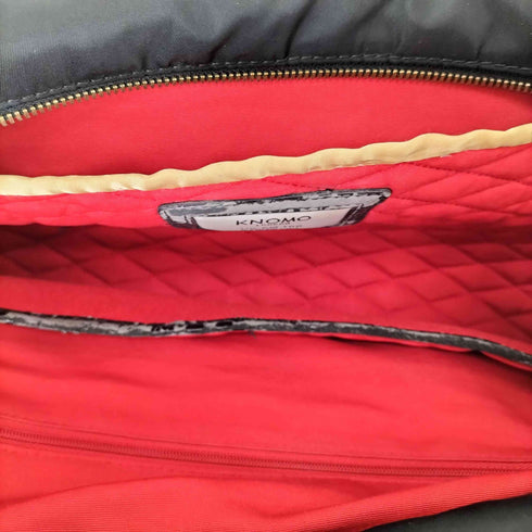 KNOMO LONDON ナイロントートバッグ レディース