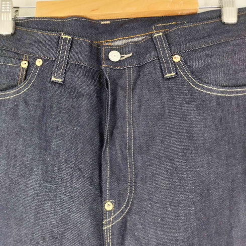 リーバイス Levis 501XX 1937モデル リジッド メンズ 38/34