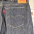 リーバイス Levis 501XX 1937モデル リジッド メンズ 38/34