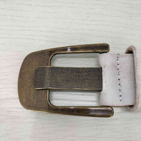 コンチョレザーベルト Y2K メンズ