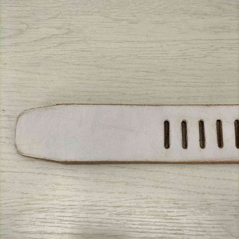 コンチョレザーベルト Y2K メンズ