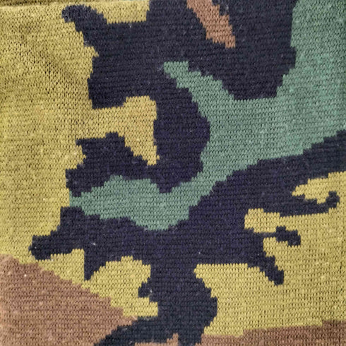 カーハート Carhartt カモ柄 マフラー メンズ