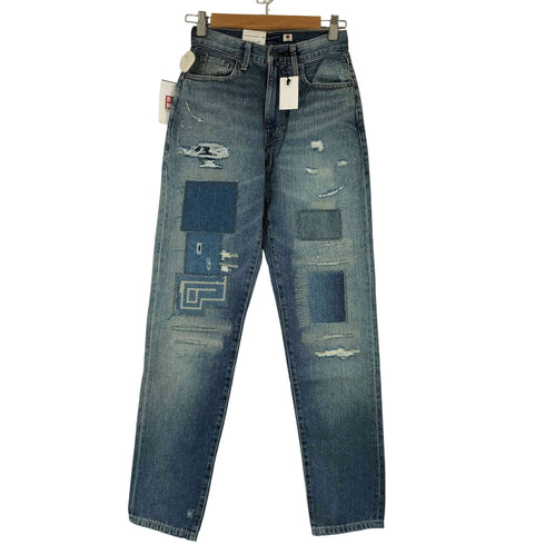 リーバイス Levis MADE&CRAFTED(R) BORROWED FROM THE BOYS レディース 24/30