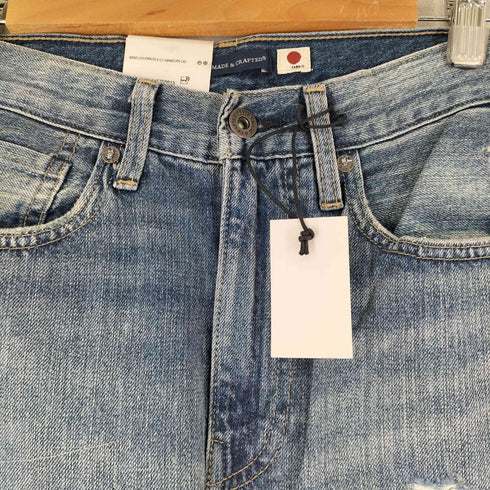 リーバイス Levis MADE&CRAFTED(R) BORROWED FROM THE BOYS レディース 24/30