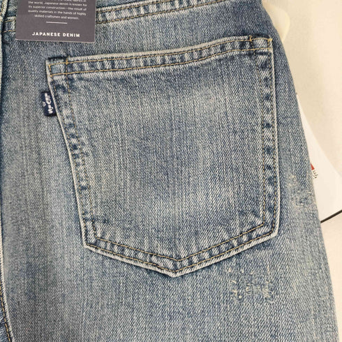 リーバイス Levis MADE&CRAFTED(R) BORROWED FROM THE BOYS レディース 24/30