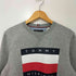 トミーヒルフィガー TOMMY HILFIGER FLAG LOGO CREW SWEAT メンズ S/P