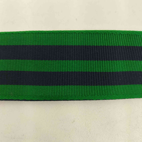 メーカーズシャツカマクラ Makers Shirt 鎌倉 CASUAL 134 ボーダー柄デザイン リングデザイン ベルト メンズ