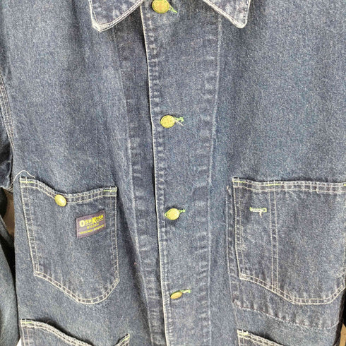 オシュコシュ OSHKOSH 70S デニムカバーオール メンズ 40R