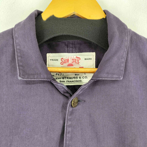 リーバイス Levis VINTAGE CLOTHING LVC 1920 サンセットコート メンズ JPN:L