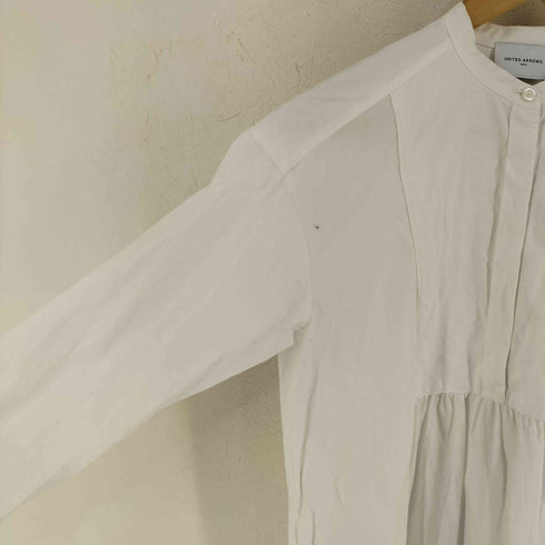 ユナイテッドアローズ UNITED ARROWS C BOSOM シャツワンピース レディース JPN:36