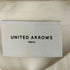 ユナイテッドアローズ UNITED ARROWS C BOSOM シャツワンピース レディース JPN:36