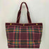 キャスキッドソン Cath Kidston PVC タータンチェック トートバッグ レディース