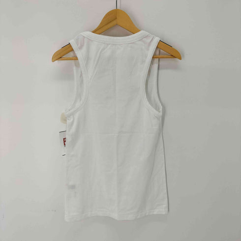 リミフゥ LIMI feu コットン タンクトップ レディース import:S