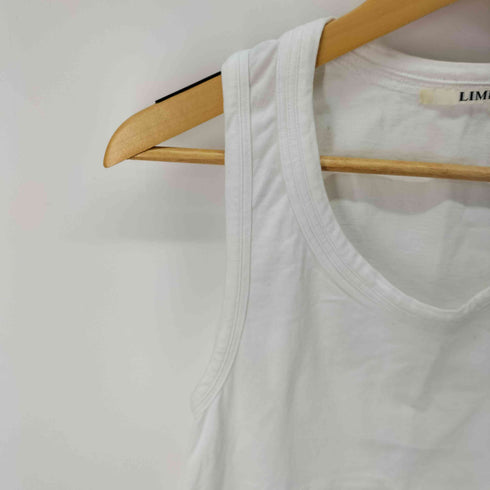 リミフゥ LIMI feu コットン タンクトップ レディース import:S