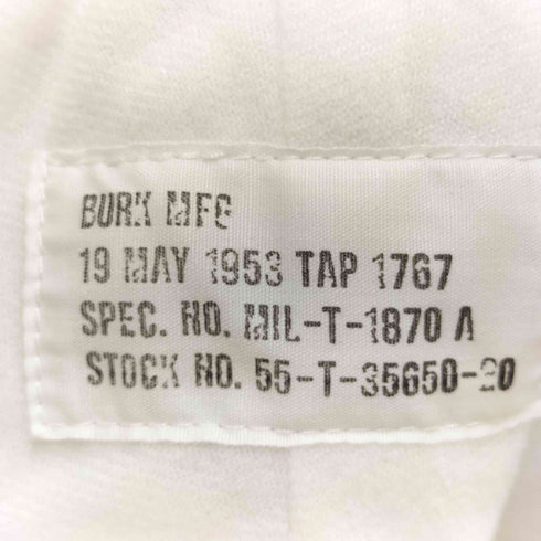 スティーブンアラン Steven Alan BURK 別注 OVER PANTS メンズ JPN:M