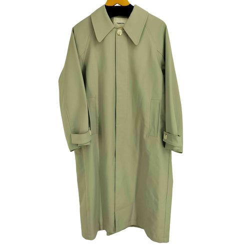 tageechita Clean-Cut Longline Coat with Belt レディース JPN:M