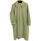 tageechita Clean-Cut Longline Coat with Belt レディース JPN:M