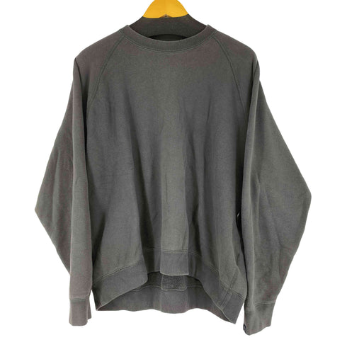 グラフペーパー Graphpaper FOR GP RAGLAN SWEAT メンズ JPN:1