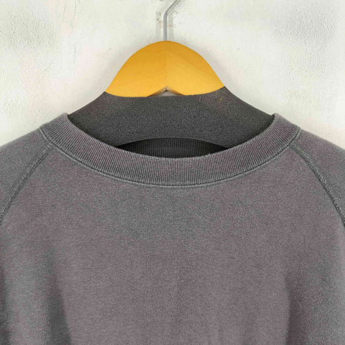 グラフペーパー Graphpaper FOR GP RAGLAN SWEAT メンズ JPN:1