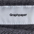 グラフペーパー Graphpaper FOR GP RAGLAN SWEAT メンズ JPN:1