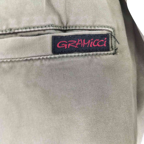 グラミチ GRAMICCI スタンダード ショーツ メンズ S