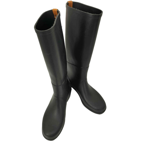 エーグル AIGLE missjuliette ミスジュリエット フランス製 レイン ロング ブーツ 乗馬ブーツ レディース EUR:39