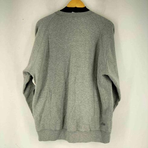 ループウィラー LOOPWHEELER ラグランスリーブスウェット メンズ JPN:M